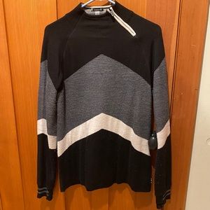 XL Smart Wool Merino Wool Sweater